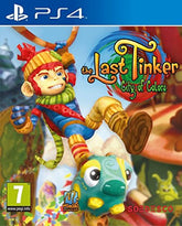 The Last Tinker: City Of Colors Sony Playstation 4 PS4